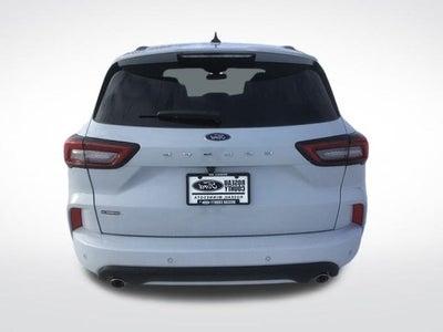 2025 Ford Escape Hybrid ST-Line Elite