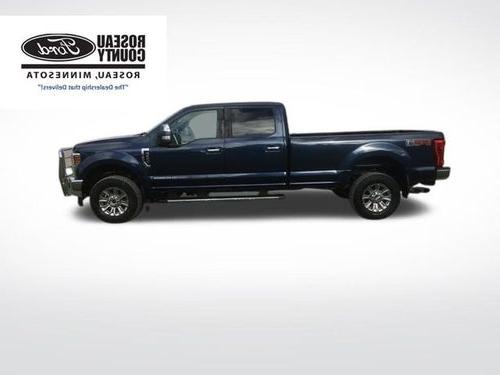 2018 Ford F-350SD Lariat