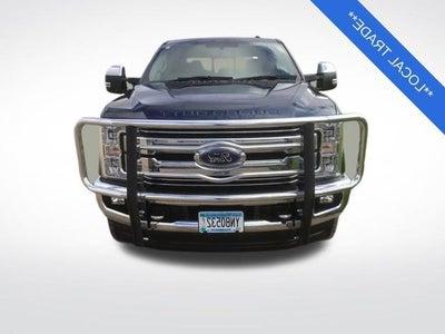 2018 Ford F-350SD Lariat