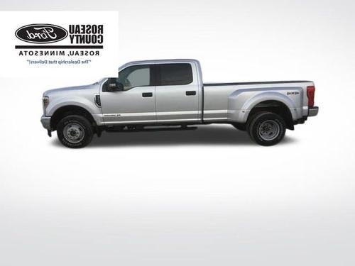 2019 Ford F-350SD XLT DRW