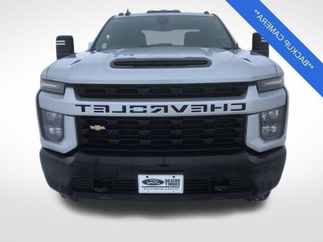 2022 Chevrolet Silverado 2500HD Custom